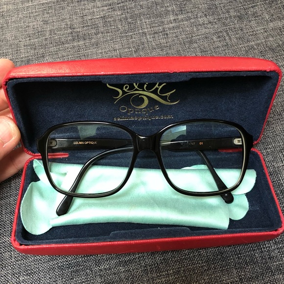 Selima Optique Vincent Eyeglass - Picture 2 of 4